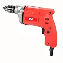 Agni 13 mm Electric Drill Machine Half Metal Body 450 W, 2600 RPM (A-1310)